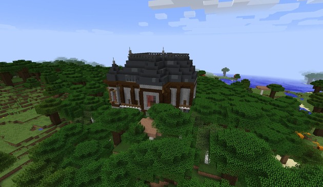 Fabcraft Mod